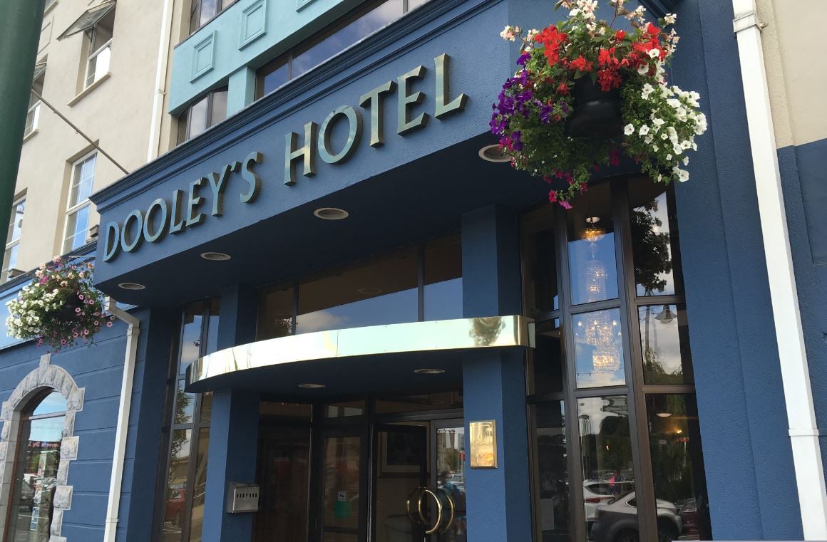 Visit Dooley's Hotel Waterford