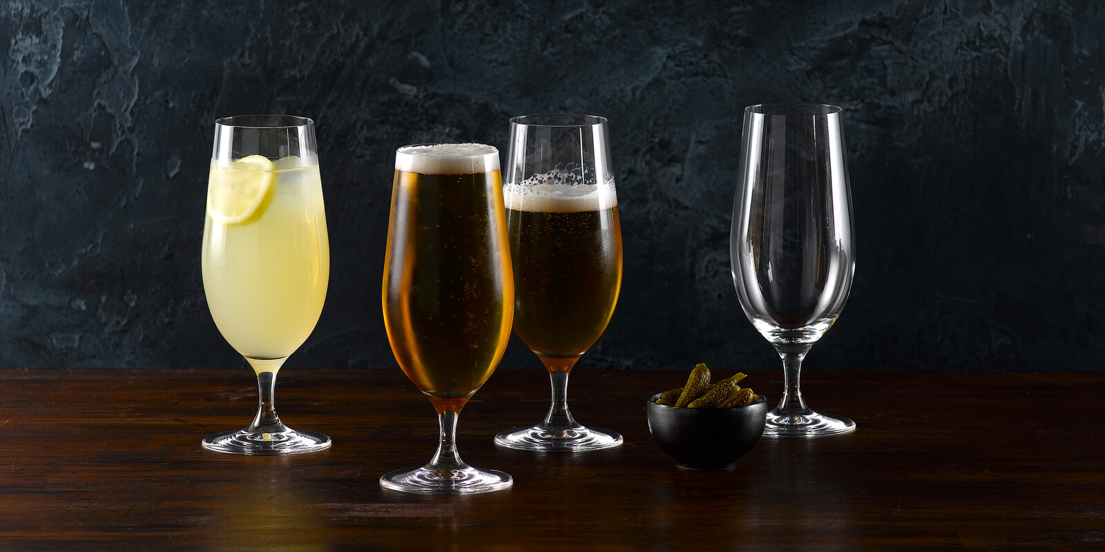 Barware, WaterfordCrystal, MarquisMoments, BeerGlass, CiderGlass