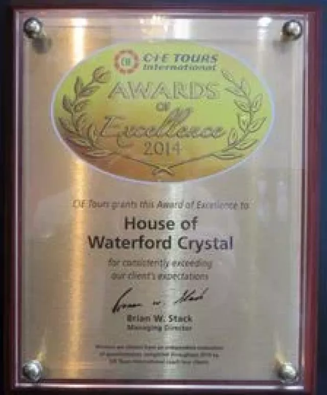 cie award