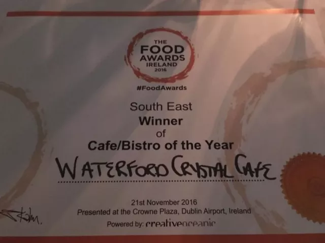 food awards
