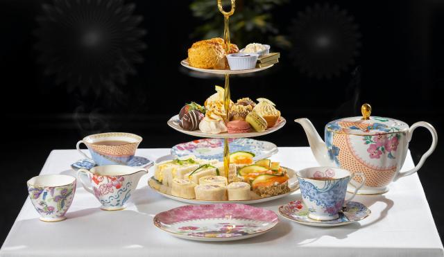 Tea for Two voucher